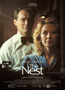 دانلود زیرنویس فارسی  فیلم 2020 The Nest