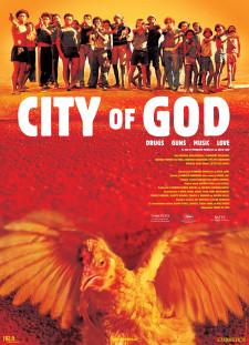 دانلود زیرنویس فارسی  فیلم 2002 Cidade de Deus