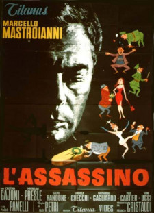 دانلود زیرنویس فارسی  فیلم 1961 L'assassino
