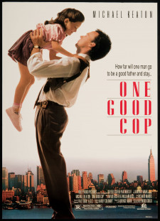 دانلود زیرنویس فارسی  فیلم 1991 One Good Cop