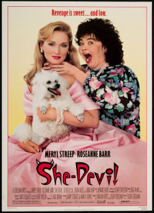 دانلود زیرنویس فارسی  فیلم 1989 She-Devil