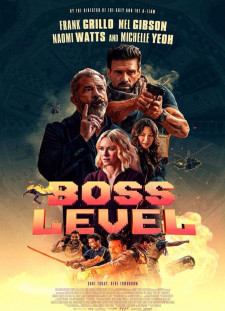دانلود زیرنویس فارسی  فیلم 2021 Boss Level