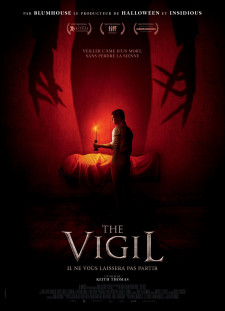 دانلود زیرنویس فارسی  فیلم 2020 The Vigil