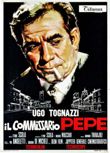 دانلود زیرنویس فارسی  فیلم 1971 Il commissario Pepe