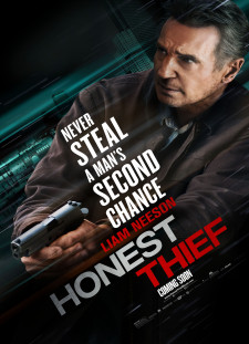 دانلود زیرنویس فارسی  فیلم 2020 Honest Thief