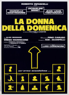 دانلود زیرنویس فارسی  فیلم 1976 La donna della domenica