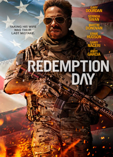 دانلود زیرنویس فارسی  فیلم 2021 Redemption Day