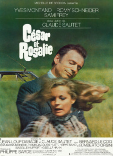 دانلود زیرنویس فارسی  فیلم 1972 César et Rosalie