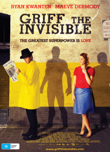 دانلود زیرنویس فارسی  فیلم 2011 Griff the Invisible