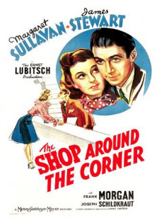 دانلود زیرنویس فارسی  فیلم 1940 The Shop Around the Corner