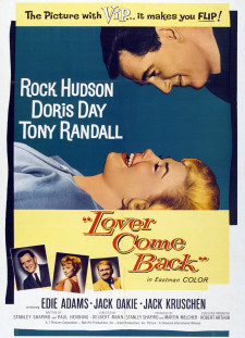 دانلود زیرنویس فارسی  فیلم 1961 Lover Come Back