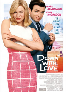 دانلود زیرنویس فارسی  فیلم 2003 Down with Love