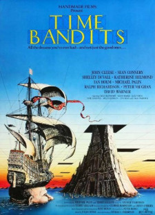 دانلود زیرنویس فارسی  فیلم 1981 Time Bandits
