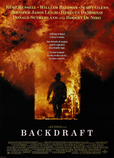 دانلود زیرنویس فارسی  فیلم 1991 Backdraft