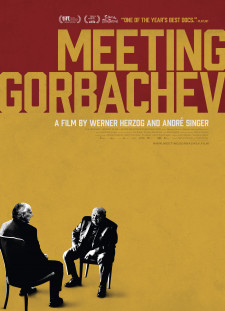 دانلود زیرنویس فارسی  فیلم 2019 Meeting Gorbachev