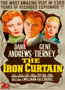 دانلود زیرنویس فارسی  فیلم 1948 The Iron Curtain