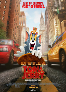 دانلود زیرنویس فارسی  فیلم 2021 Tom and Jerry