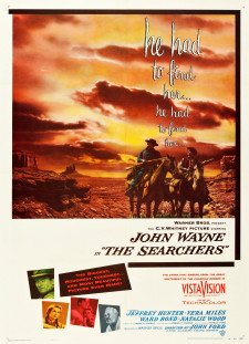 دانلود زیرنویس فارسی  فیلم 1956 The Searchers