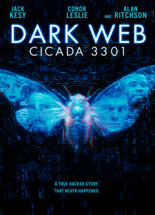 دانلود زیرنویس فارسی  فیلم 2021 Dark Web: Cicada 3301