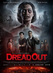 دانلود زیرنویس فارسی  فیلم 2019 DreadOut