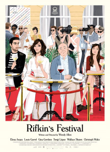 دانلود زیرنویس فارسی  فیلم 2020 Rifkin's Festival