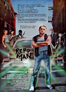 دانلود زیرنویس فارسی  فیلم 1984 Repo Man