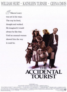 دانلود زیرنویس فارسی  فیلم 1989 The Accidental Tourist