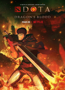 دانلود زیرنویس فارسی  سریال 2021 Dota: Dragon's Blood فصل 1 قسمت 1 تا 8