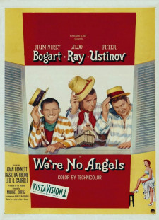 دانلود زیرنویس فارسی  فیلم 1955 We're No Angels