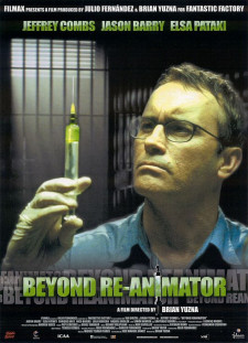 دانلود زیرنویس فارسی  فیلم 2003 Beyond Re-Animator