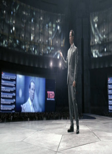 دانلود زیرنویس فارسی  CreativeWork 2012 The Peter Weyland Files: TED Conference, 2023