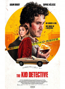 دانلود زیرنویس فارسی  فیلم 2020 The Kid Detective
