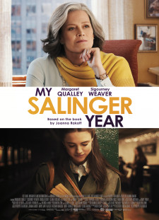 دانلود زیرنویس فارسی  فیلم 2021 My Salinger Year