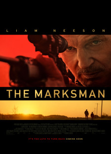 دانلود زیرنویس فارسی  فیلم 2021 The Marksman