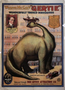 دانلود زیرنویس فارسی  فیلم 1914 Gertie the Dinosaur