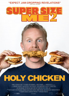 دانلود زیرنویس فارسی  فیلم 2019 Super Size Me 2: Holy Chicken!