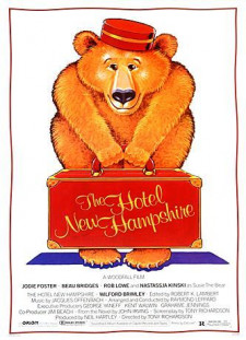 دانلود زیرنویس فارسی  فیلم 1984 The Hotel New Hampshire