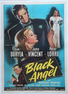 دانلود زیرنویس فارسی  فیلم 1946 Black Angel