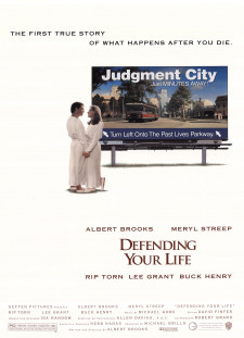 دانلود زیرنویس فارسی  فیلم 1991 Defending Your Life