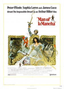 دانلود زیرنویس فارسی  فیلم 1972 Man of La Mancha
