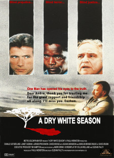 دانلود زیرنویس فارسی  فیلم 1989 A Dry White Season