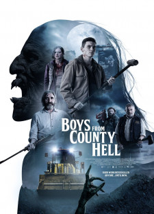 دانلود زیرنویس فارسی  فیلم 2021 Boys from County Hell