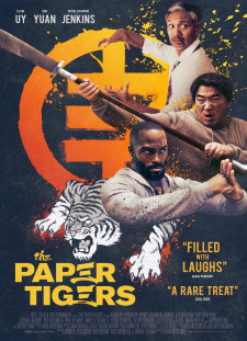 دانلود زیرنویس فارسی  فیلم 2021 The Paper Tigers