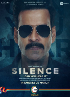 دانلود زیرنویس فارسی  فیلم 2021 Silence: Can You Hear It