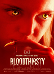 دانلود زیرنویس فارسی  فیلم 2021 Bloodthirsty