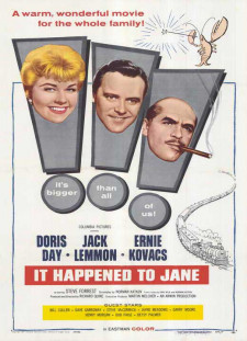 دانلود زیرنویس فارسی  فیلم 1959 It Happened to Jane