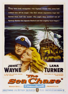 دانلود زیرنویس فارسی  فیلم 1955 The Sea Chase