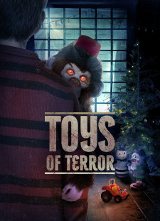 دانلود زیرنویس فارسی  فیلم 2020 Toys of Terror