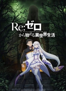 دانلود زیرنویس فارسی انیمه Re:Zero kara Hajimeru Isekai Seikatsu 2nd Season قسمت 12 