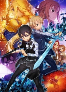 دانلود زیرنویس فارسی انیمه Sword Art Online: Alicization - Recollection